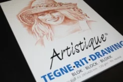 Tegneblok Artistique A3 120 G - 30 Ark