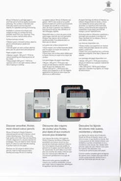Tegneblok - A5 - 25 Sider - Winsor & Newton