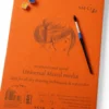 Tegneblok Mixed Media Papir A3 200 G