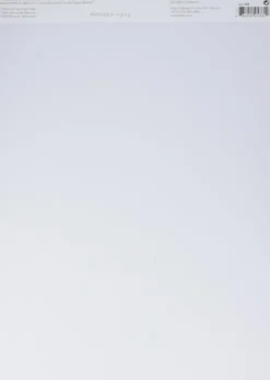 Tegneblok - Pigment Marker Heavy Weight - A3 - 15 Ark - Winsor & Newton