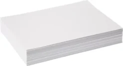 Tegnepapir - A4 - 210X297 MM - 160 G - Hvid - 250 Ark