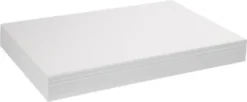 Tegnepapir - A2 - 420X594 MM - 160 G - Hvid - 250 Ark