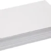 Tegnepapir - A4 - 210X297 MM - 190 G - Hvid - 250 Ark