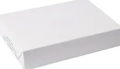 Tegnepapir - A4 - 210X297 MM - 190 G - Hvid - 250 Ark