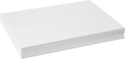 Tegnepapir - A3 - 297X420 MM - 190 G - Hvid - 250 Ark