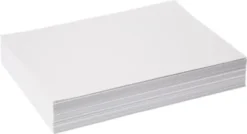 Tegnepapir - A4 - 210X297 MM - 80 G - Hvid - 500 Ark