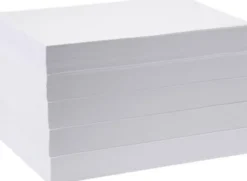 Tegnepapir - A3 - 297X420 MM - 80 G - Hvid - 5X500 Ark