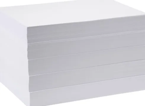 Tegnepapir - A3 - 297X420 MM - 80 G - Hvid - 5X500 Ark