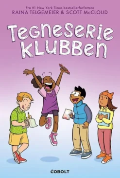 Tegneserieklubben