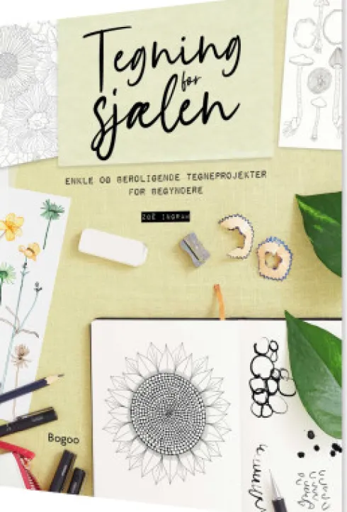 Tegning For Sjælen