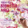 Tegn Med Zen: Blomstermagi - Pink