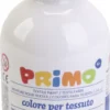 Tekstilmaling - Hvid - 300 ML