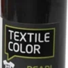 Tekstilmaling - Textile Color Pearl - Perlemor - Grå 250 ML