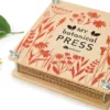 Tender Leaf - Blomsterpresse