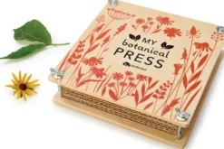 Tender Leaf - Blomsterpresse
