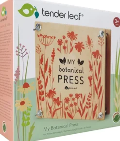 Tender Leaf - Blomsterpresse