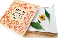Tender Leaf - Blomsterpresse