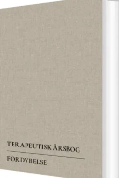 Terapeutisk Årsbog, Fordybelse