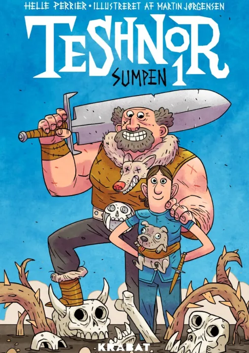 Teshnor 1 - Sumpen