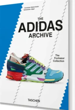 The Adidas Archive. The Footwear Collection. 40Th Ed