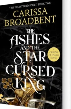 The Ashes And The Star-Cursed King