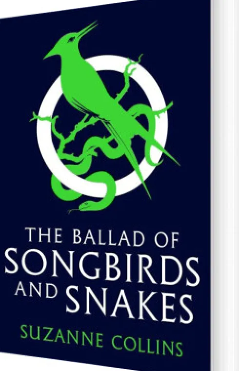 The Ballad Of Songbirds And Snakes
