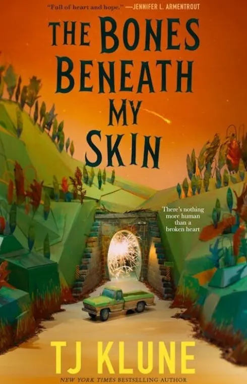 The Bones Beneath My Skin