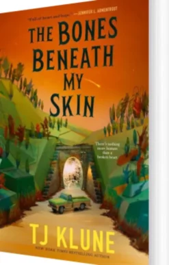 The Bones Beneath My Skin
