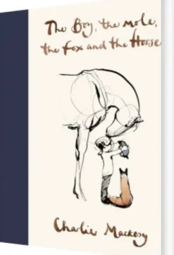 The Boy, The Mole, The Fox And The Horse