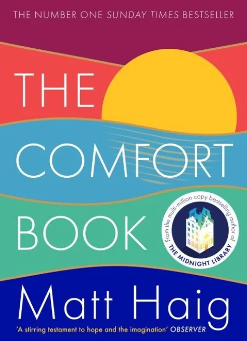 The Comfort Book