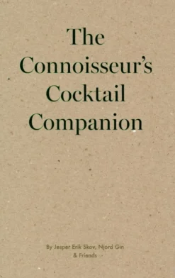 The Connoisseur's Cocktail Companion