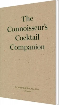 The Connoisseur's Cocktail Companion