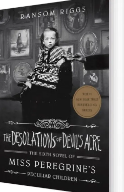 The Desolations Of Devil's Acre