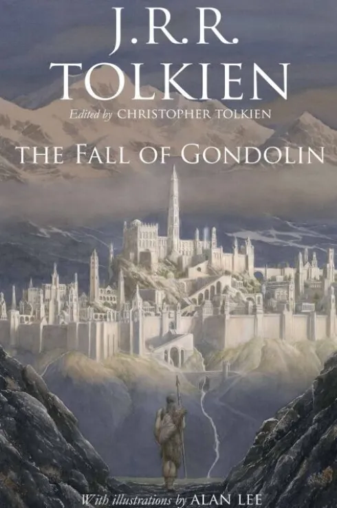 The Fall Of Gondolin