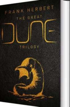The Great Dune Trilogy - Collector's Edition