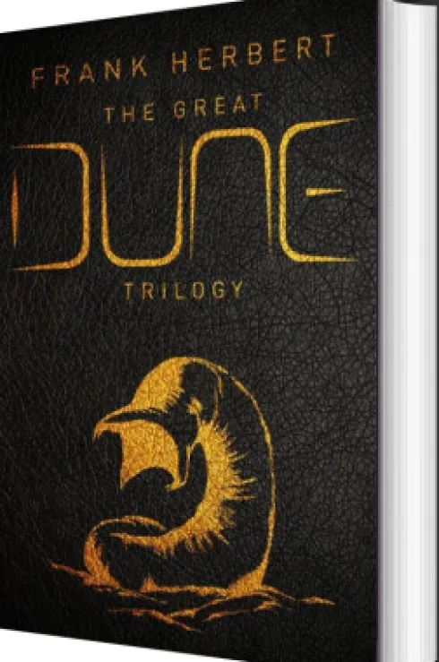 The Great Dune Trilogy - Collector's Edition