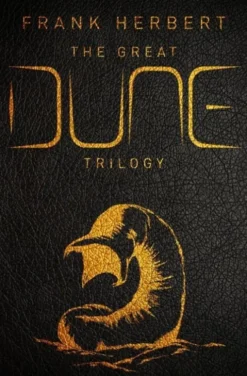 The Great Dune Trilogy - Collector's Edition