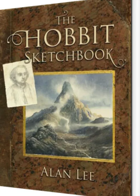 The Hobbit Sketchbook