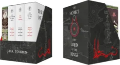 The Hobbit & The Lord Of The Rings Gift Set