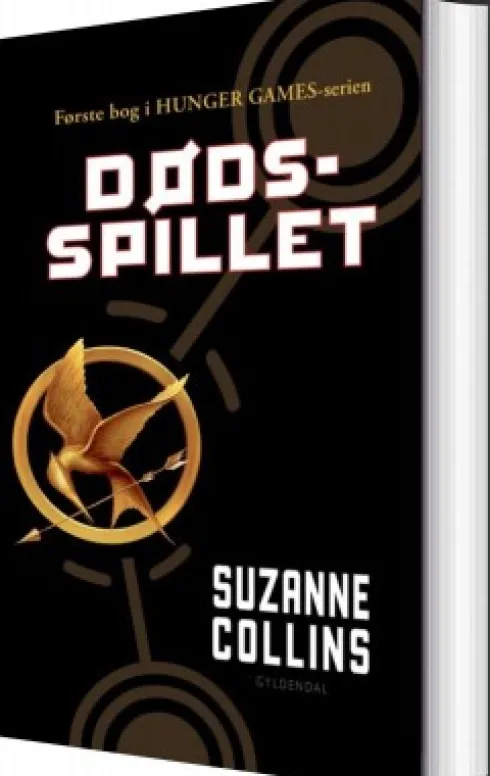 The Hunger Games 1- Dødsspillet