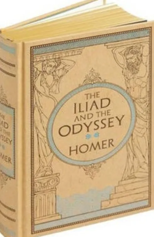 The Iliad & The Odyssey