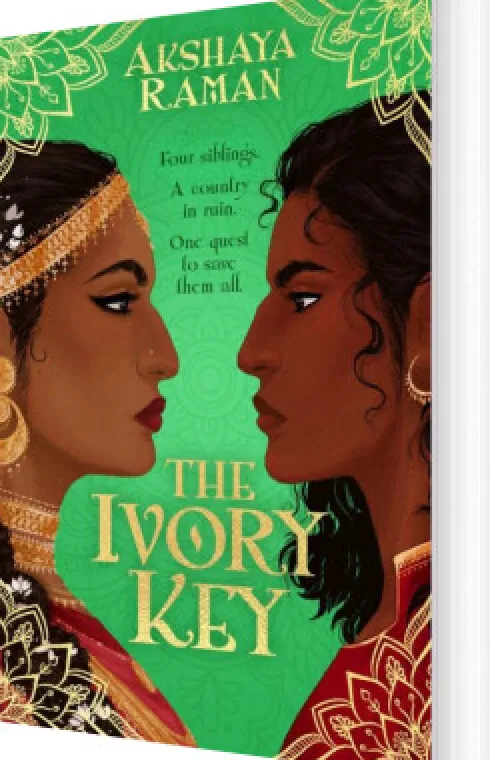 The Ivory Key