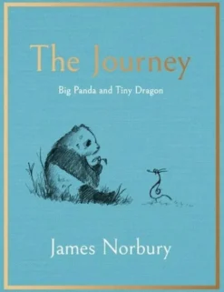 The Journey: A Big Panda And Tiny Dragon Adventure