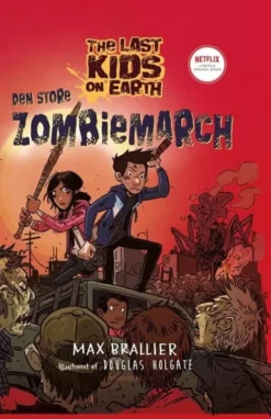 The Last Kids On Earth 2