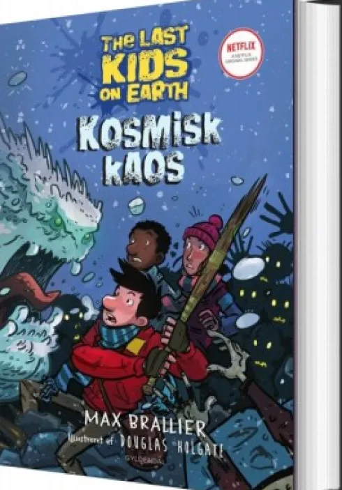 The Last Kids On Earth 4 - Kosmisk Kaos