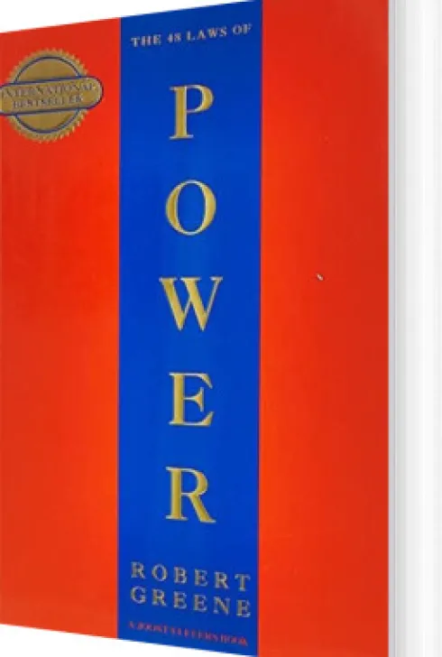 The 48 Laws Of Power