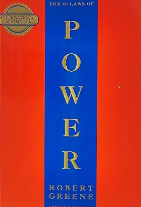 The 48 Laws Of Power