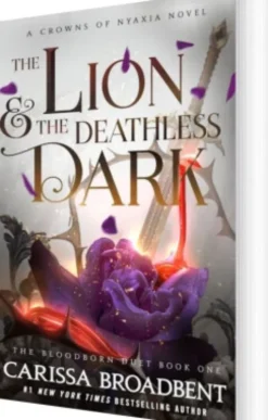 The Lion And The Deathless Dark