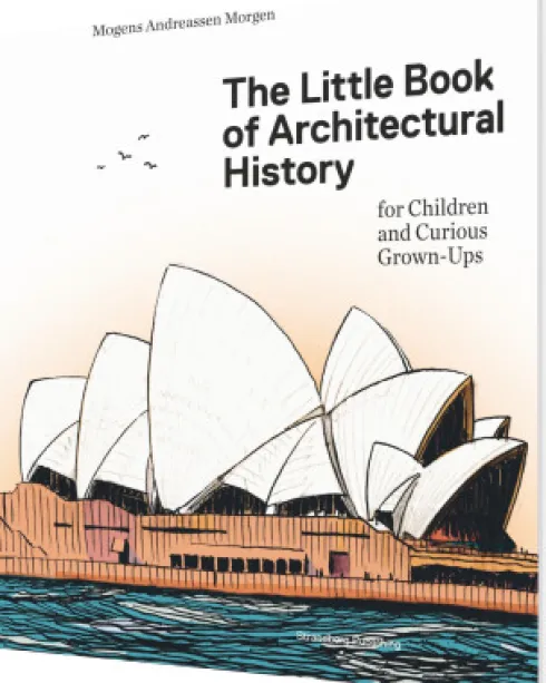The Little Book Of Architectural History