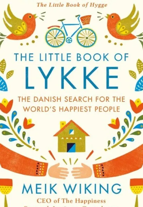 The Little Book Of Lykke